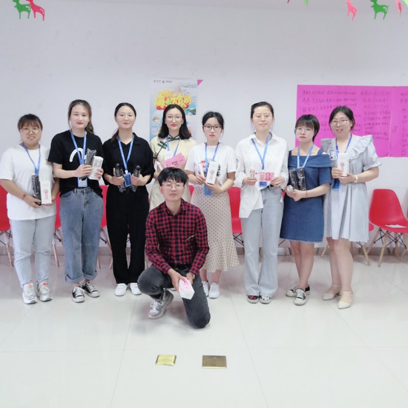 首佳科技2020年五月銷售大會(huì)圓滿舉行！